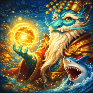 龍王捕魚