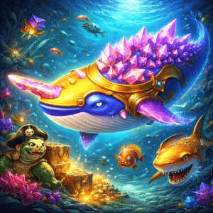 海王捕魚