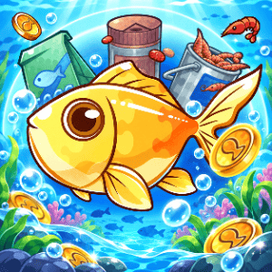 開心養魚